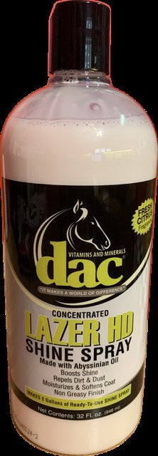 dac Lazer Shine Spray Concentrate 32oz