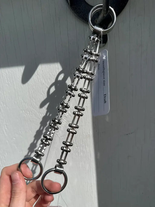 Overcheck Bit Mule Flex - Draft