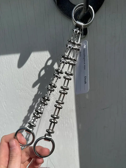 Overcheck Bit Mule Flex - Draft