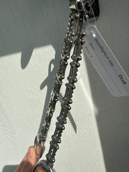 Overcheck Bit Mule Flex - Draft