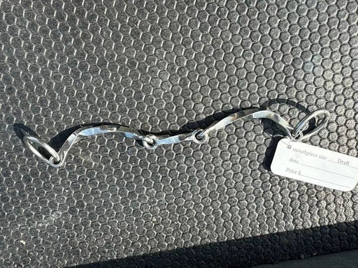 Overcheck Bit Jointed Cradle - Draft
