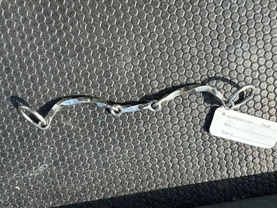 Overcheck Bit Jointed Cradle - Draft