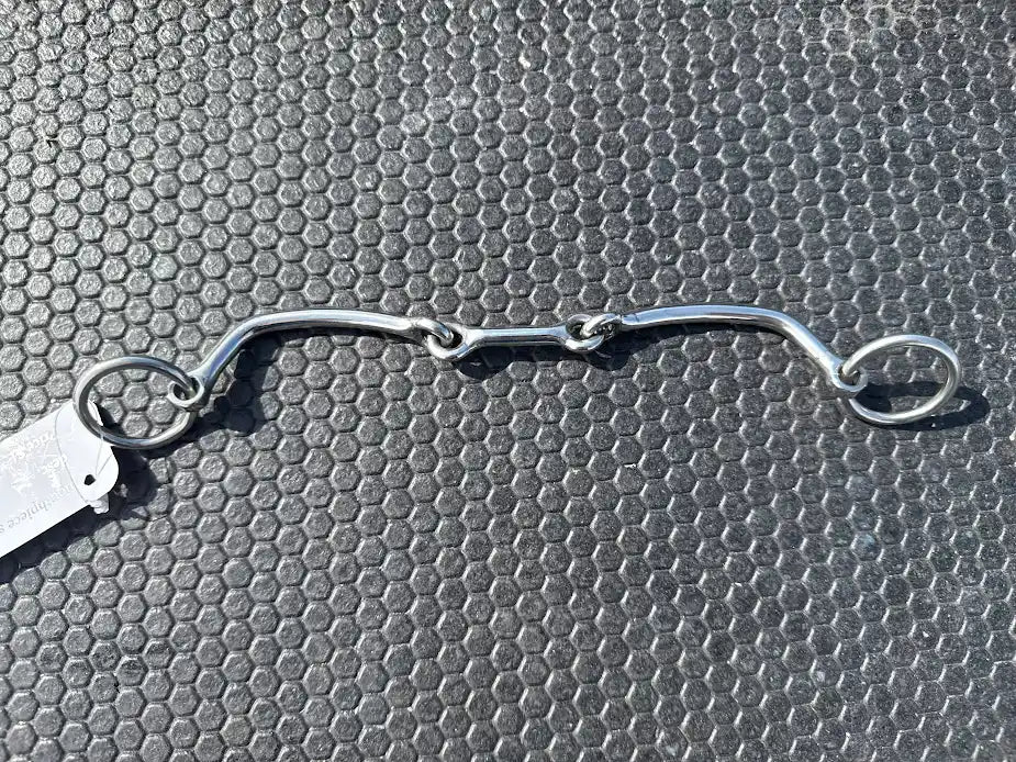 Overcheck Bit Jointed Cradle - Draft
