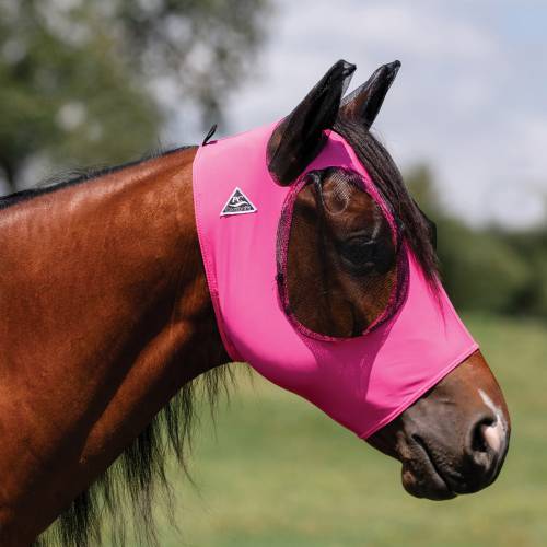 Comfort-Fit Fly Mask
