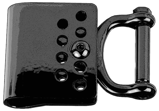 PULLING HAME CONNECTOR ADJUSTABLE