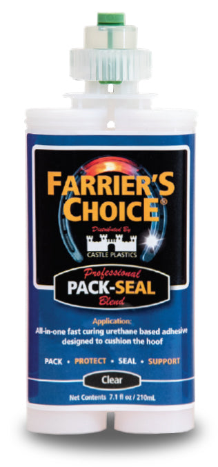 Castle Farrier's Choice Pack Seal 210 ML