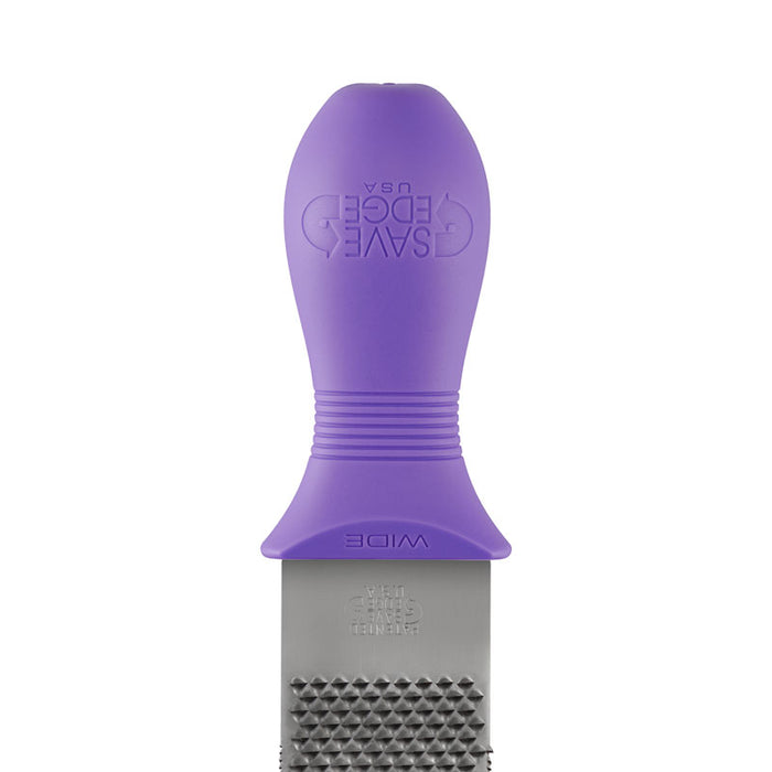 Wide Rasp Handle - Save Edge
