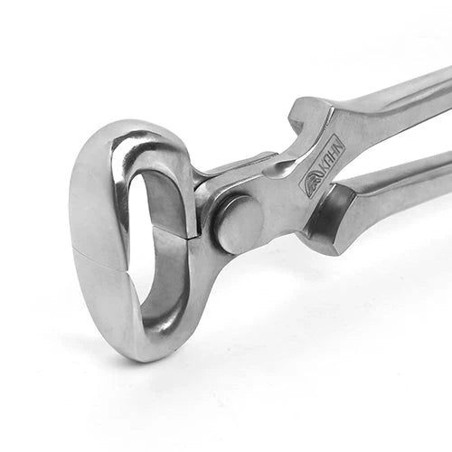 Kahn Forge 14" Sole Nipper