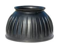 PULL ON RUBBER BELL BOOT