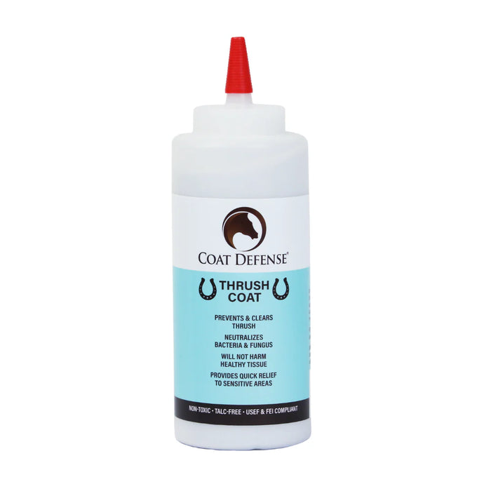 Coat Defense Thrush Coat 16oz