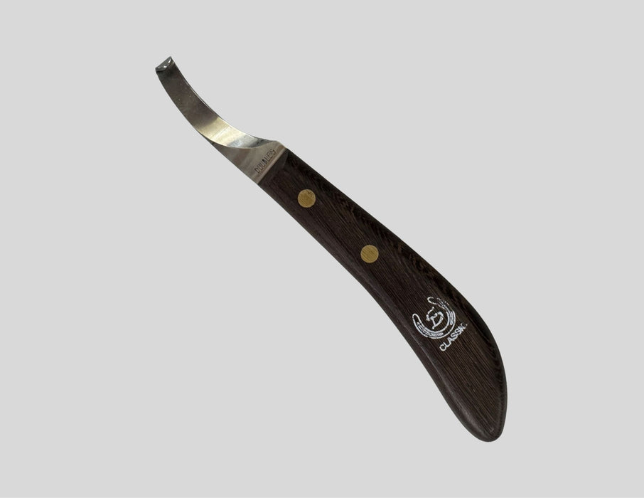Double S Hoof Knives