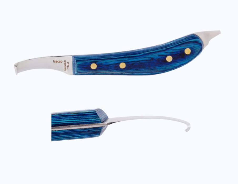 Bassoli Isacco RH Straight Hoof Knife