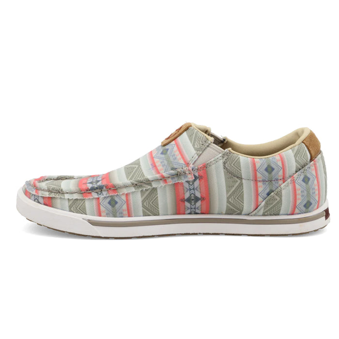 Women's Hooey Slip-On Loper - Twisted X