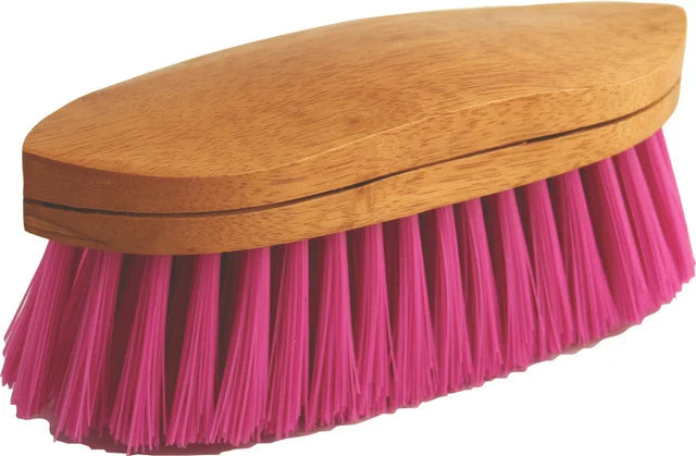 Belmont Poly Curved Brush