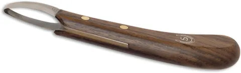 Double S Hoof Knives
