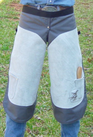 Aprons- NC Apron Large Cordura with Flap