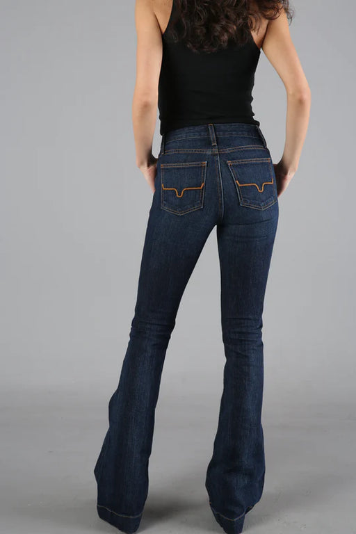 Jennifer Blue Women's Jeans - Kimes Ranch