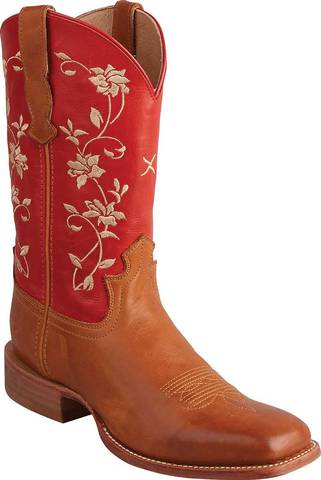 Women's 11" Rancher Boot - Twisted X