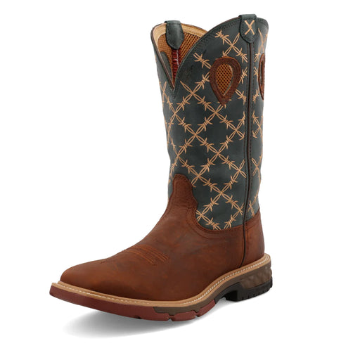 Men's Western Work Boot - Twisted X