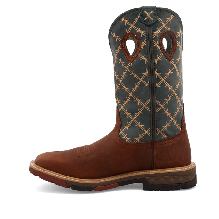 Men's Western Work Boot - Twisted X