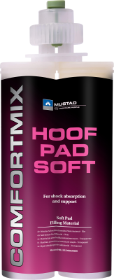 ComfortMix Hoof Pad-Soft