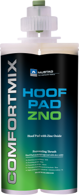 ComfortMix Hoof Pad-Soft ZNO