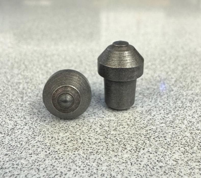 Mustad Plug 11 Studs (small mushroom)