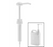 Pump Dispenser 1 OZ