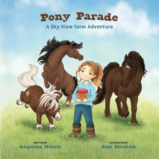 Pony Parade - A Sky View Farm Adventure