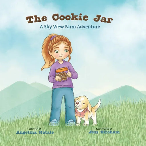 The Cookie Jar - A Sky View Farm Adventure