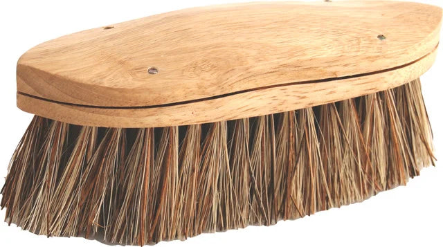 Union Charge Hvy Brush Nat 8.25"