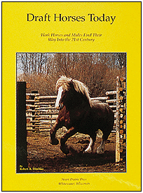 "Draft Horses Today" Book