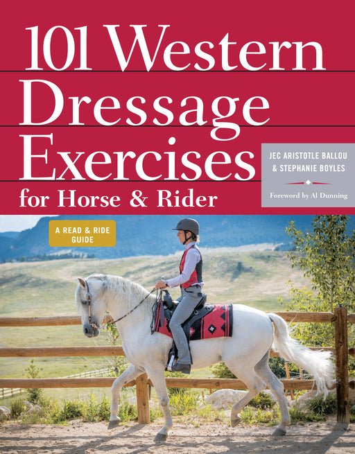 "101 Western Dressage Exercises for Horse & Rider" Book