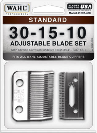 Standard Replacement Blade Set #30-15-10