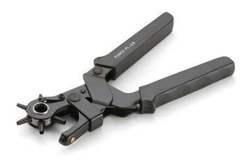 Deluxe Revolving Punch Pliers