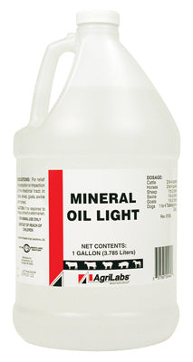 Mineral Oil Light