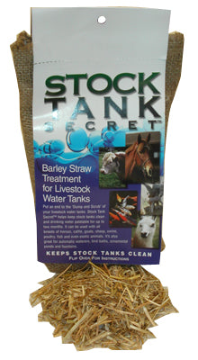 Stock Tank Secret Treatment