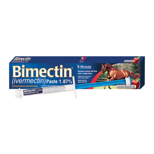 Bimectin Ivermectin Paste Dewormer