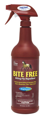 Bite Free Spray - 32 oz
