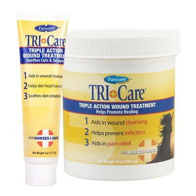 Tri-Care Wound Treatment