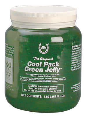 Cool Pack Green Jelly 64 oz