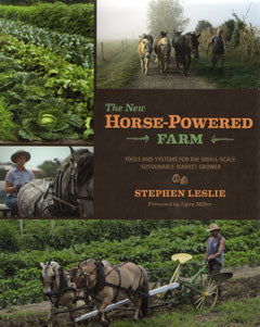 "The New Horse-Powered Farm" Book