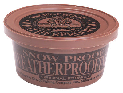 Snow-Proof Weather Proofing 3 oz