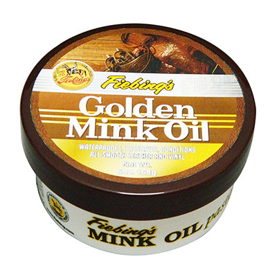 Golden Mink Oil Paste