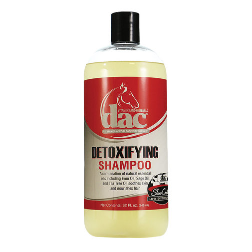 dac Detoxifying Shampoo 32oz
