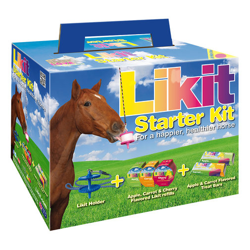 Likit Starter Kit Blue
