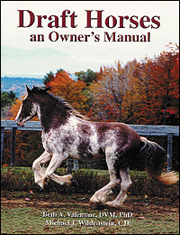 "Draft Horse: An Owner's Manual" Book