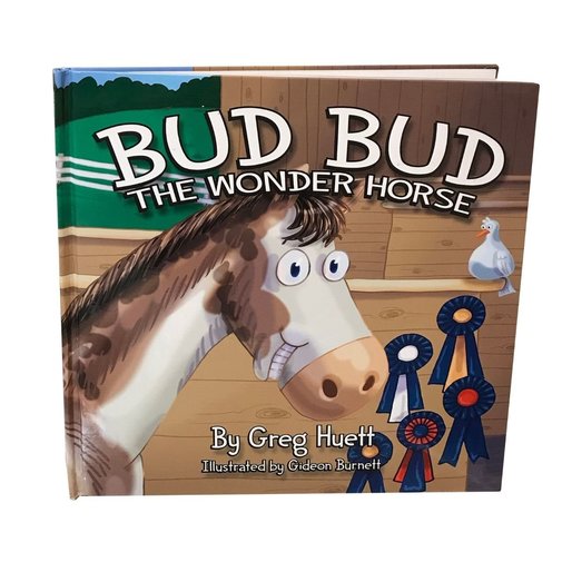 Kids Book Bud Bud The Wonder Horse