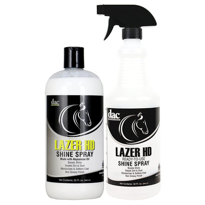 dac Lazer Shine Spray Concentrate 32oz