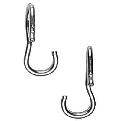 Curb Chain Hooks